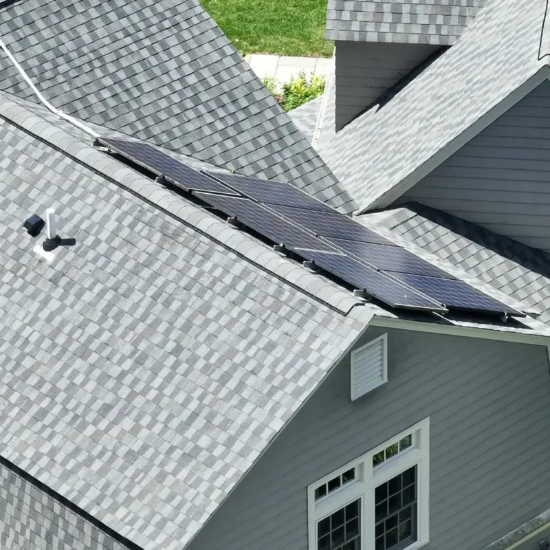 Shingle Roof Installation in Waltham, Massachusetts