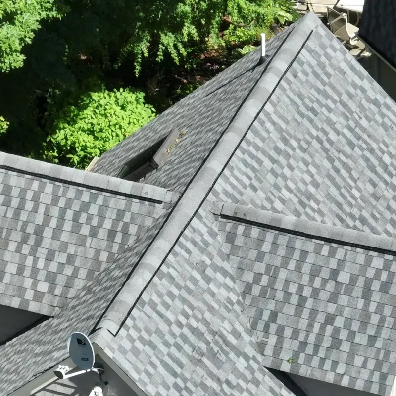 Full Roof Installation in Sudbury, MA