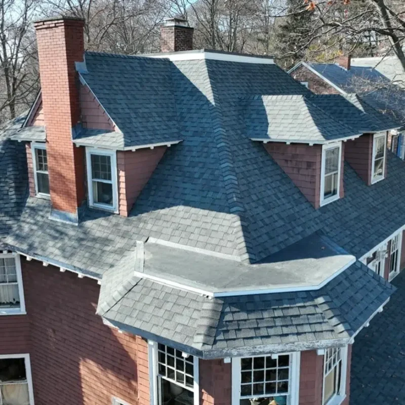Roof Replacement & Install in Needham, MA