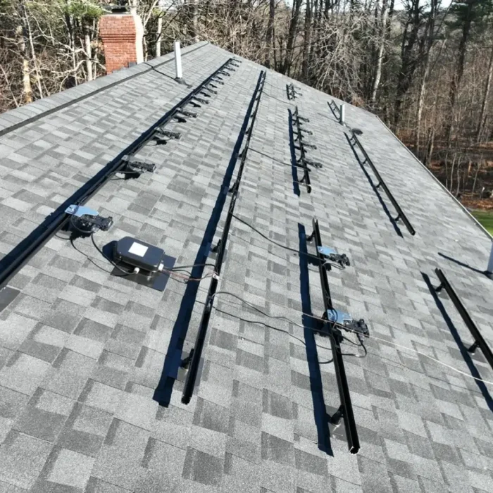 Home Solar Upgrade in Westborough, MA