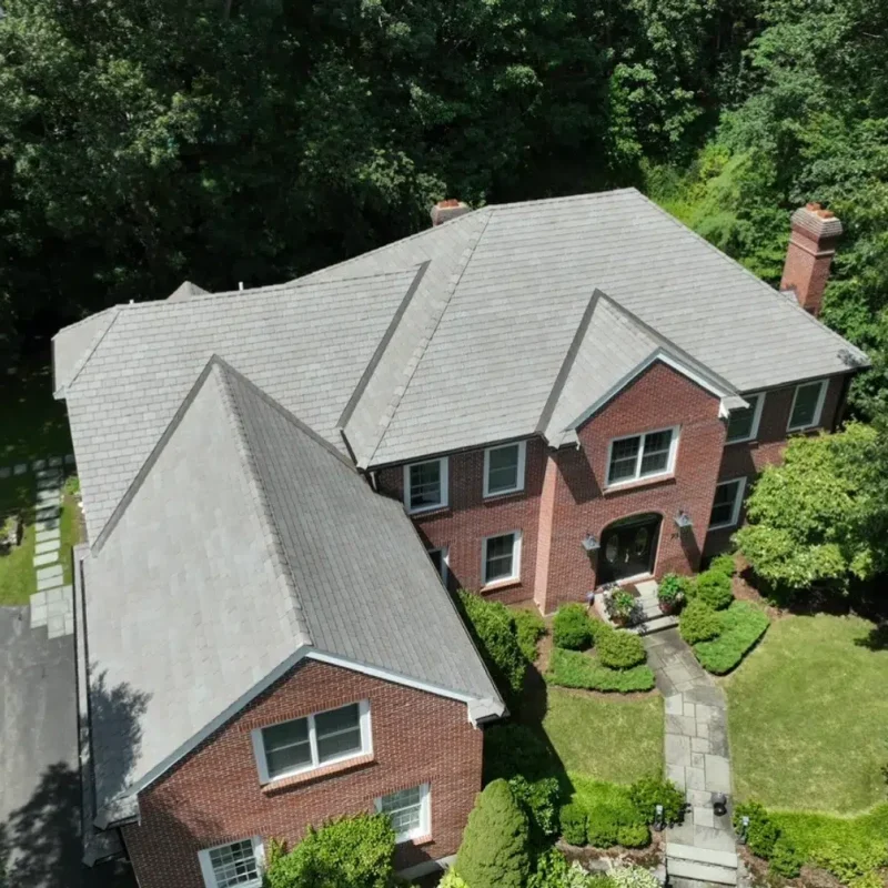 Custom Roofing Solution in Concord, Massachusetts
