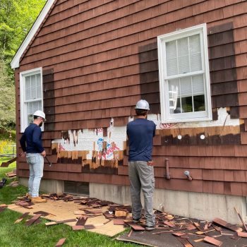 Roof & Siding Replacement image